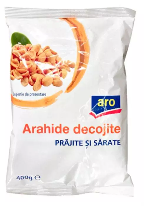 arahide prajite