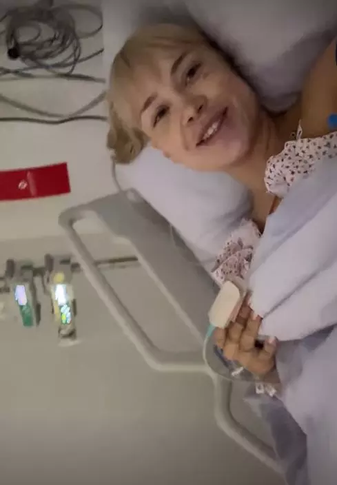 alina ceusan nastere