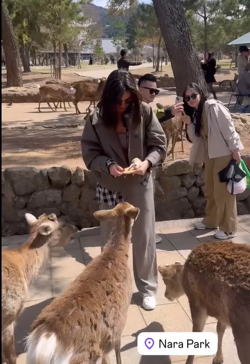 Ramona Olaru în Japonia (2)
