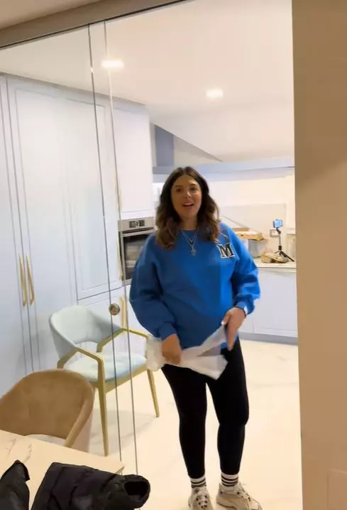 imagini casă nouă Culiță Sterp și Daniela Iliescu (4)