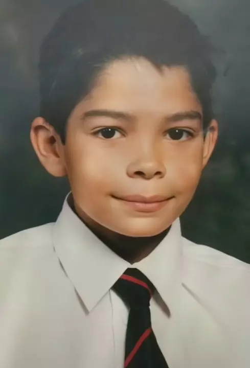 sosia lui Michael Jackson Fabio Jackson