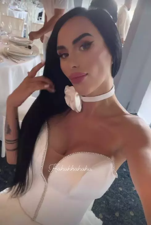 Botez Daiana Maria - fetița Daniela Crudu (6)