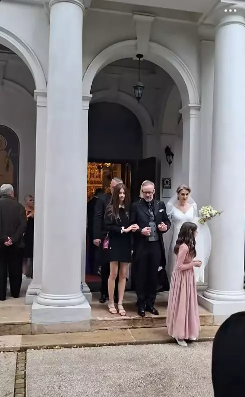 Imagini de la nunta lui Mihai Albu  (6)