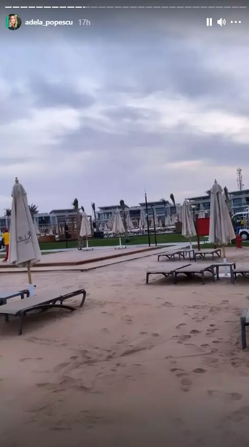 O nouă vacanță! Adela Popescu și Radu Vâlcan, sejur în Egipt alături de persoane dragi lor (2)