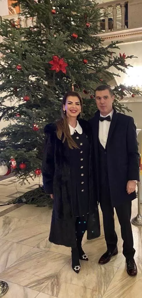 Anna și Mihai Leu