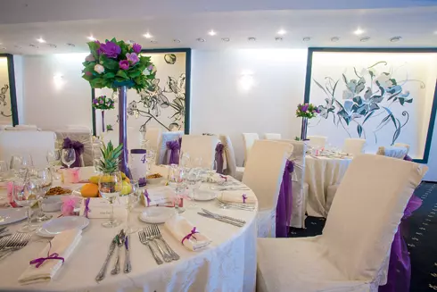 Aristocrat Events Hall