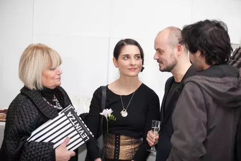 Doina Levinta si Andreea Badala