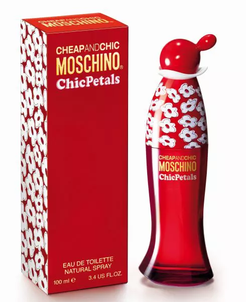 Parfum, Moschino, Cheap&Chic Chic Petals, EDT, 100 ml, 391 lei