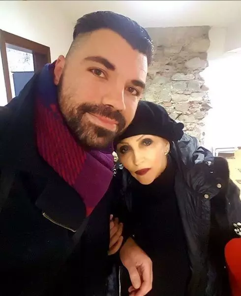 Dida Drăgan, la 72 de ani