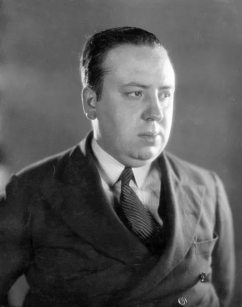 Alfred Hitchcock, 1930s