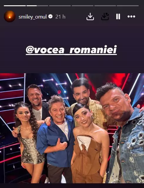 vocea romaniei 13