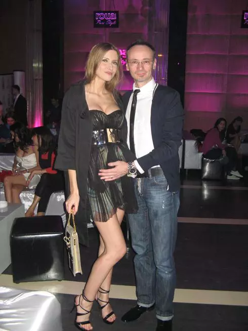 Iulia Albu și Mihai Albu