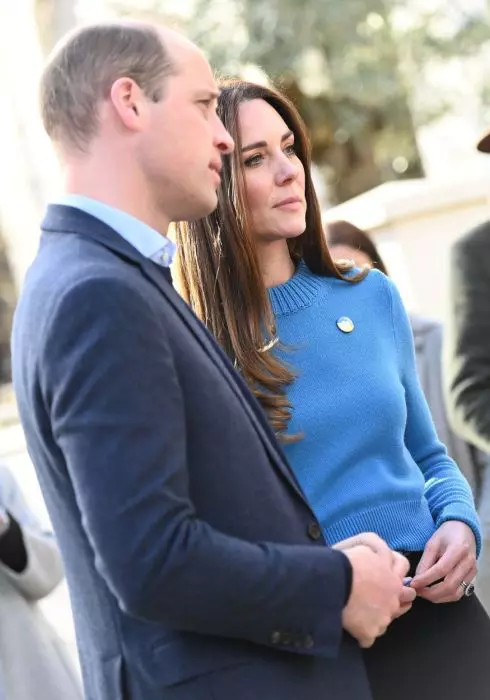 Kate și William