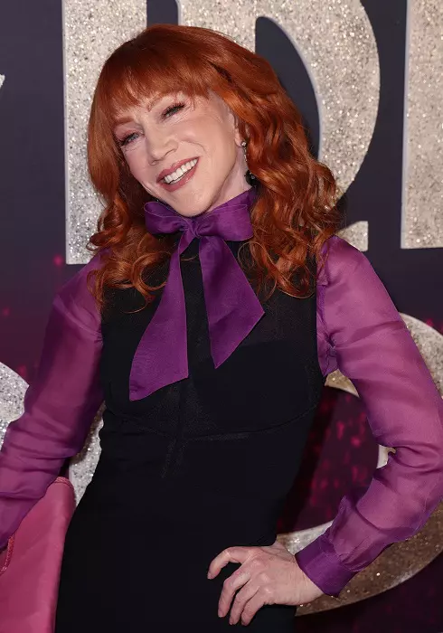 'Infinite Icon A Visual Memoir' World Film Premiere, Los Angeles, California, USA - 20 Jan 2026