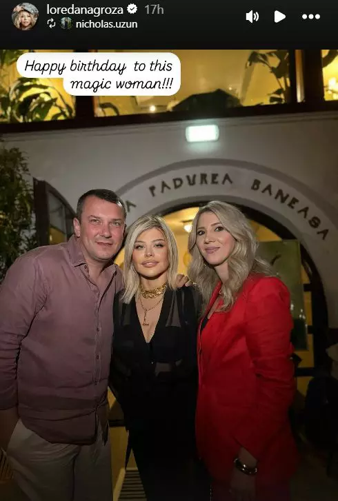 Imagini de la ziua Loredanei Groza (7)