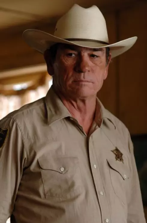 No Country For Old Men