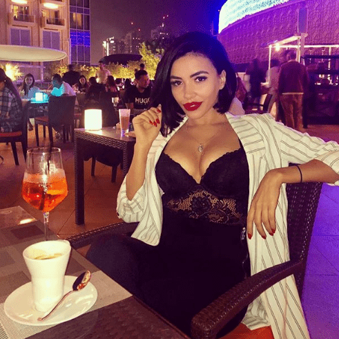 Simona Iacob, noua iubită a lui Cezar Ouatu