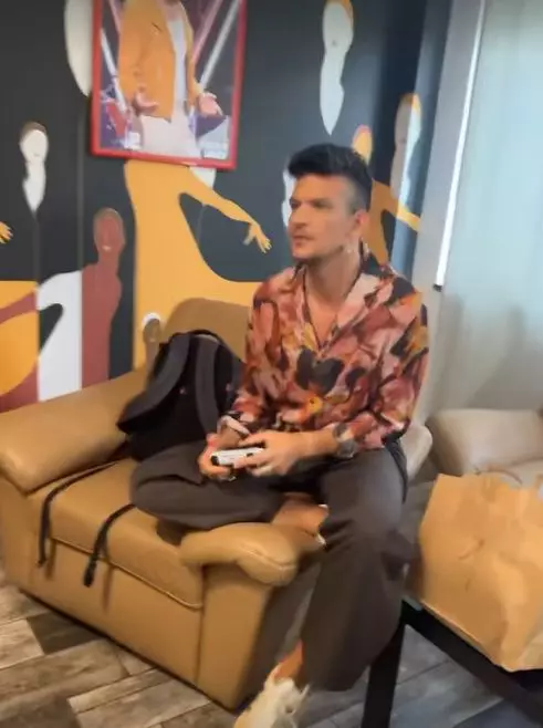 tudor chirila in culise