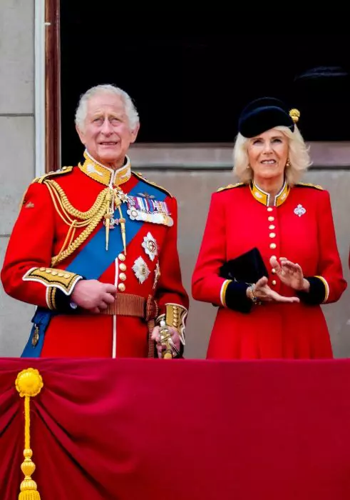 Trooping the Colour 2023