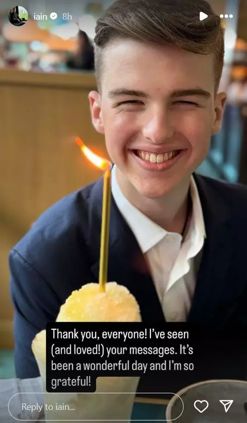 Cum arată acum Iain Armitage, actorul din „Tânărul Sheldon”  (8)