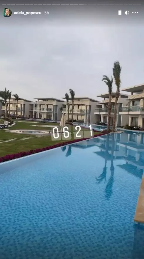 O nouă vacanță! Adela Popescu și Radu Vâlcan, sejur în Egipt alături de persoane dragi lor (4)