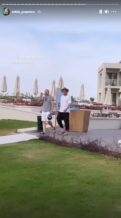 O nouă vacanță! Adela Popescu și Radu Vâlcan, sejur în Egipt alături de persoane dragi lor (5)