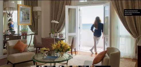 Cameră cu vedere la ocean