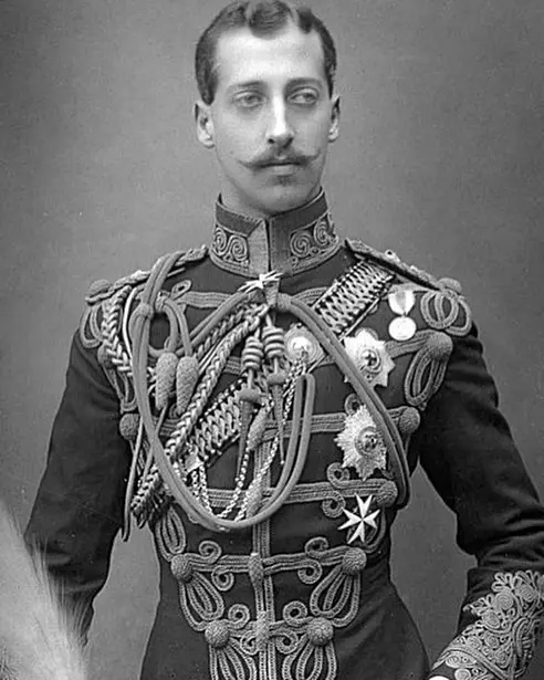 13.Fiul regelui Edward VII a fost Jack Spintecătorul