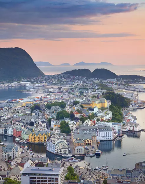 Alesund, Norvegia