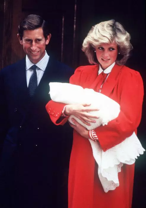 Diana și Charles