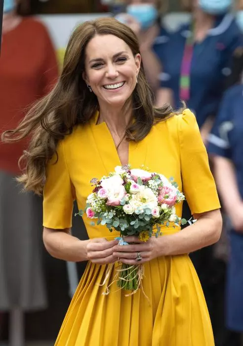 *ARCHIVE IMAGE* The Princess Of Wales Announces Cancer Diagnosis