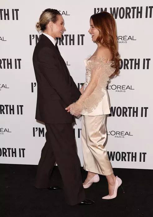L'Oreal Paris's Annual Women of Worth Celebration Event, Los Angeles, California, USA - 21 Nov 2024