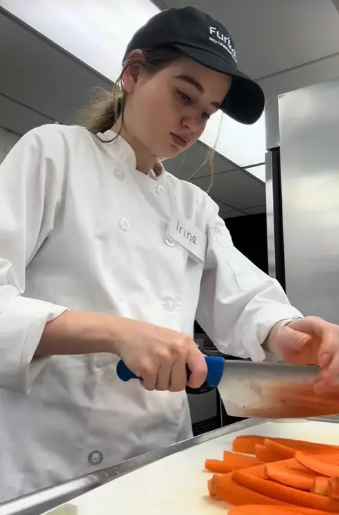 Irina Columbeanu în New York (3)