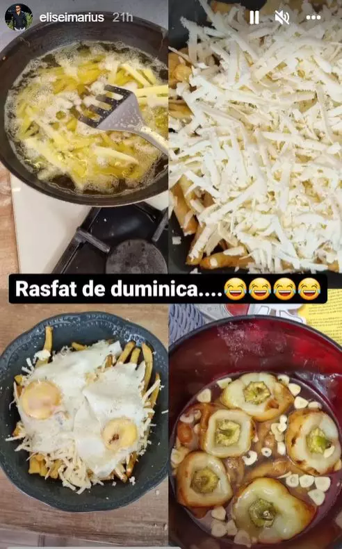 Marius Elisei postare