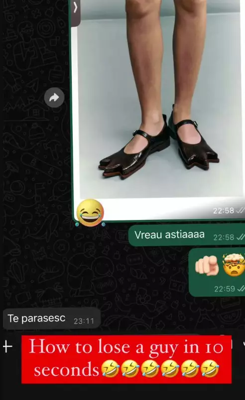 Lidia Buble mesaje