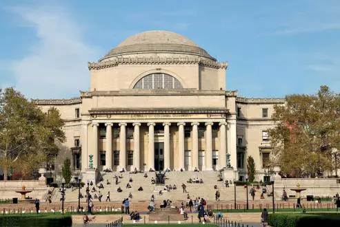 Universitatea Columbia