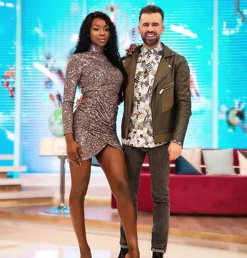Naomi si florin Ristei