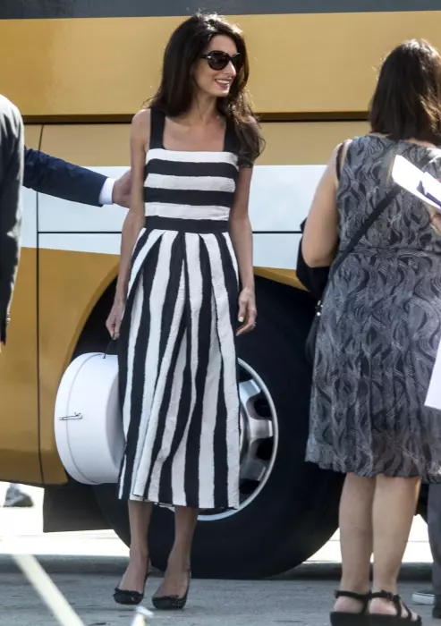 Amal Alamuddin