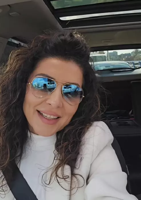 Carmen Bruma masina