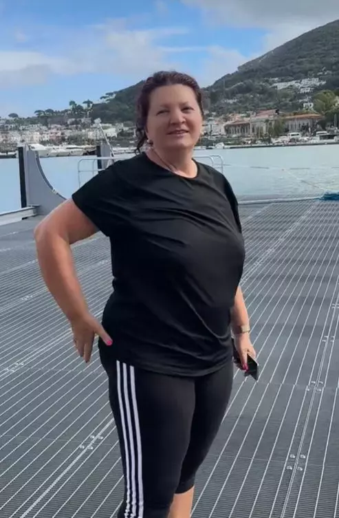 3. Gina Matache, mama Deliei