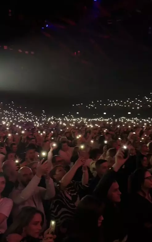 Andra concert Bruxelles 1