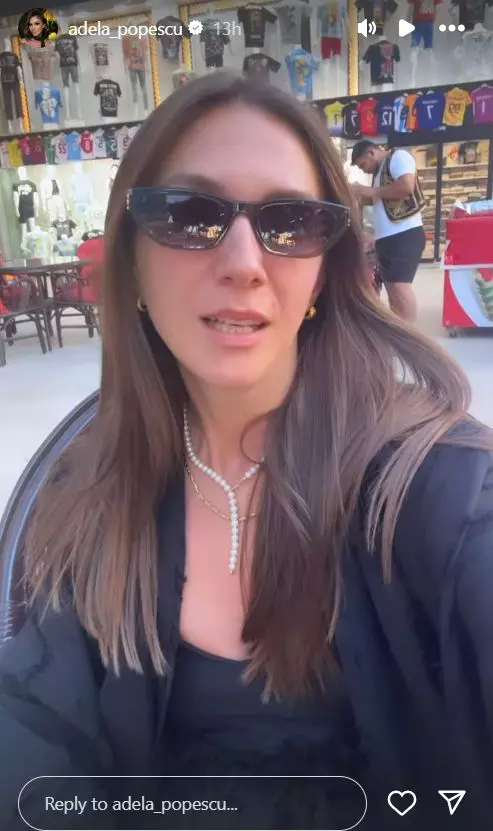 Adela Popescu și Radu Vâlcan, vacanță în Turcia cu familia  (9)