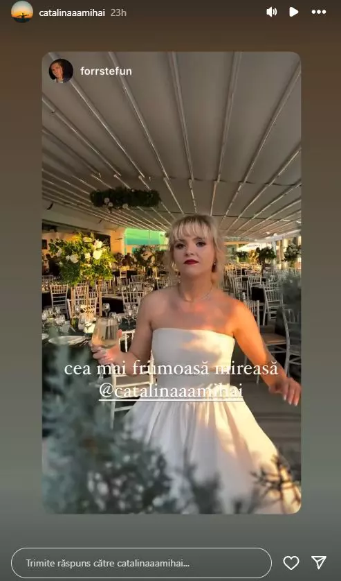 Imagini de senzație de la nunta lui Alex Bogdan  (12)