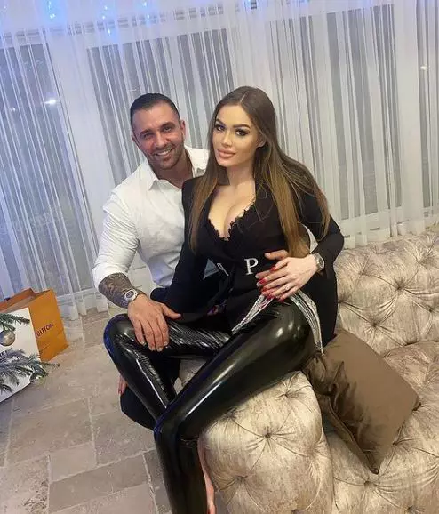 Alex Bodi și Daria Radionova