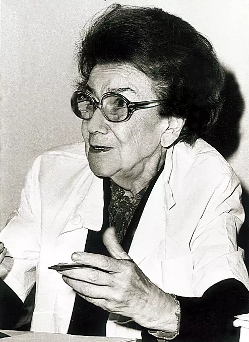 Ana Aslan