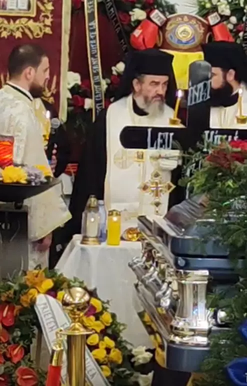 inmormantare mihai leu 1