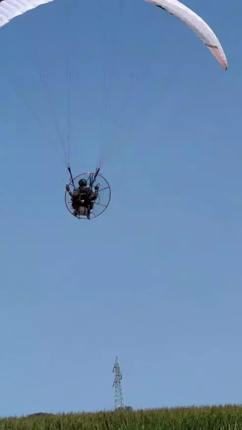 felix cu parapanmta