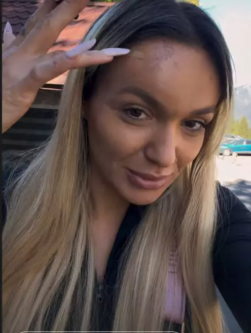 ella rana cap