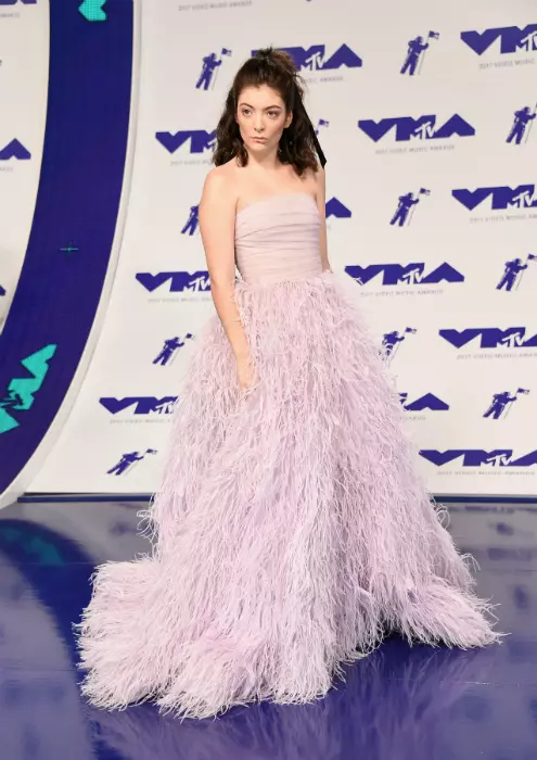 Lorde la Mtv Video Music Awards 2017