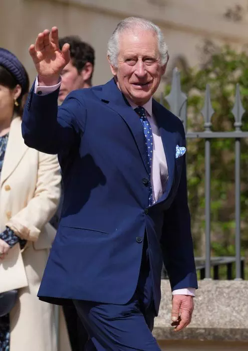 Regele Charles, supărat că nu își va vedea nepoții la încoronare